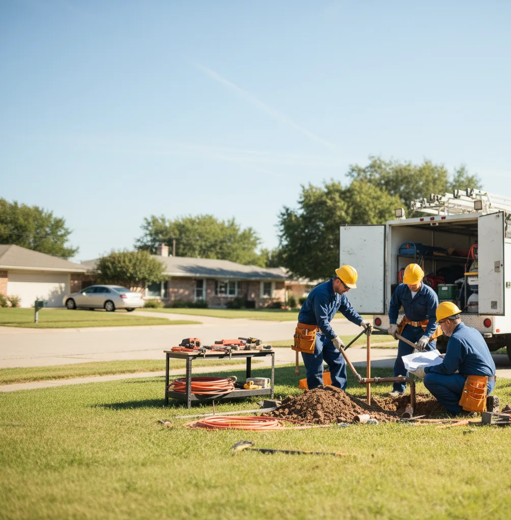 Water Heater Repair & Plumber in Jbphh